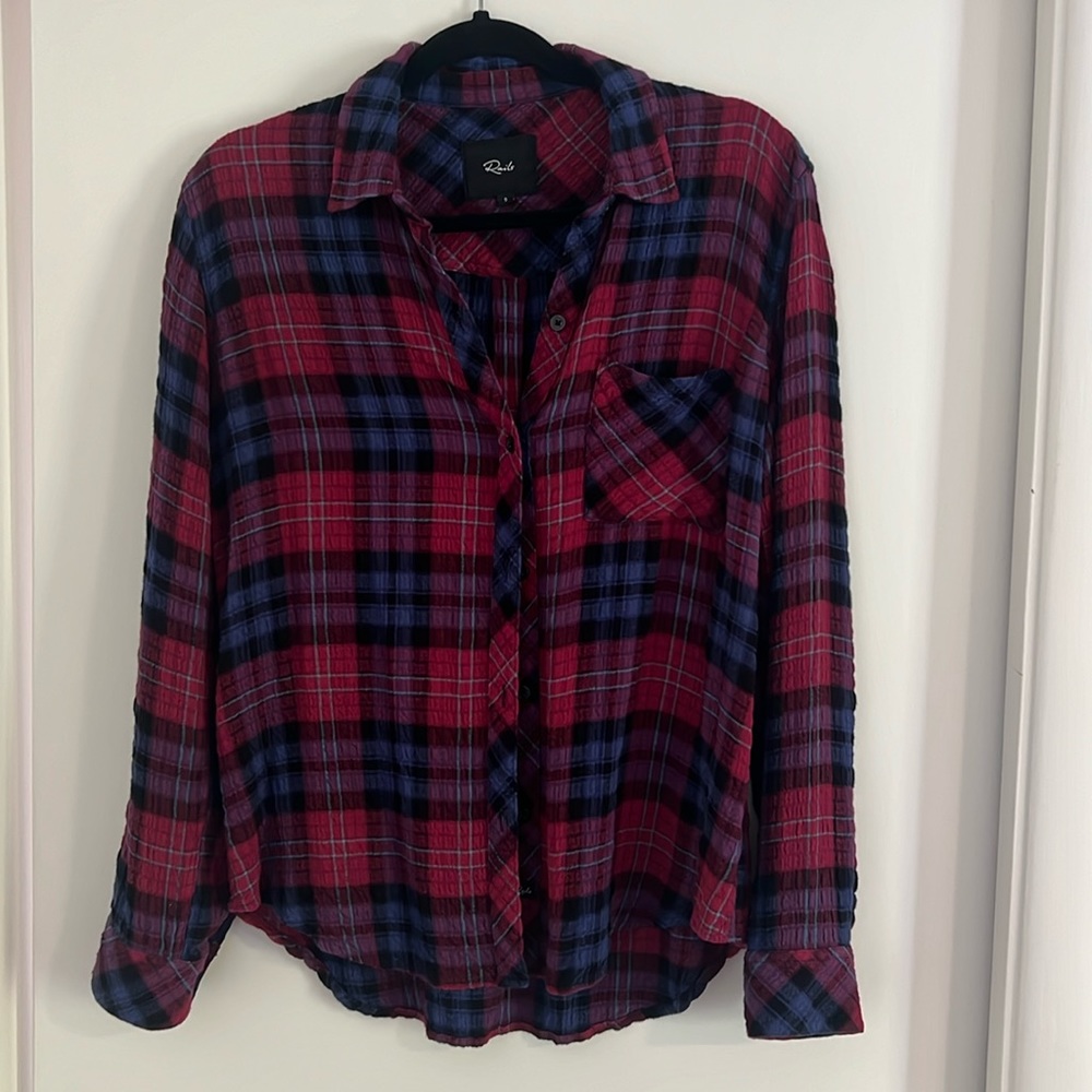 RAILS Brady Top